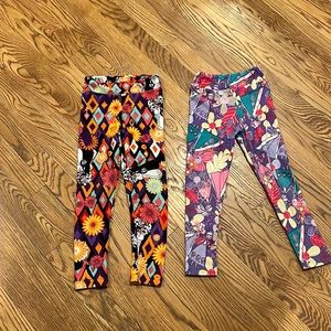 lularoe Disney leggings